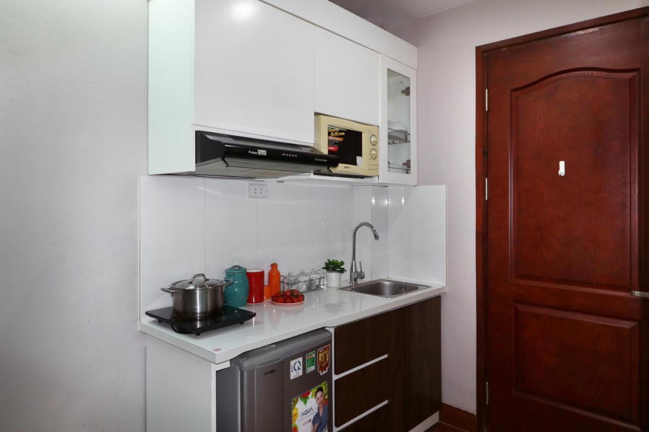Istay Hotel Apartment 1 Hanoi Bagian luar foto