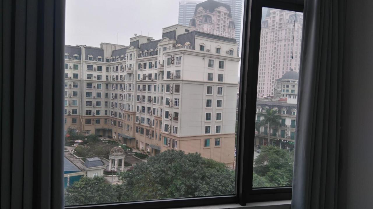 Istay Hotel Apartment 1 Hanoi Bagian luar foto