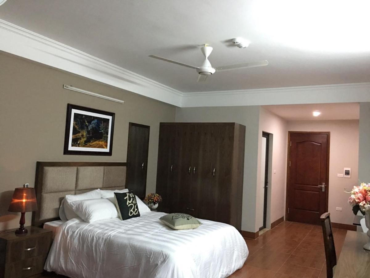 Istay Hotel Apartment 1 Hanoi Bagian luar foto