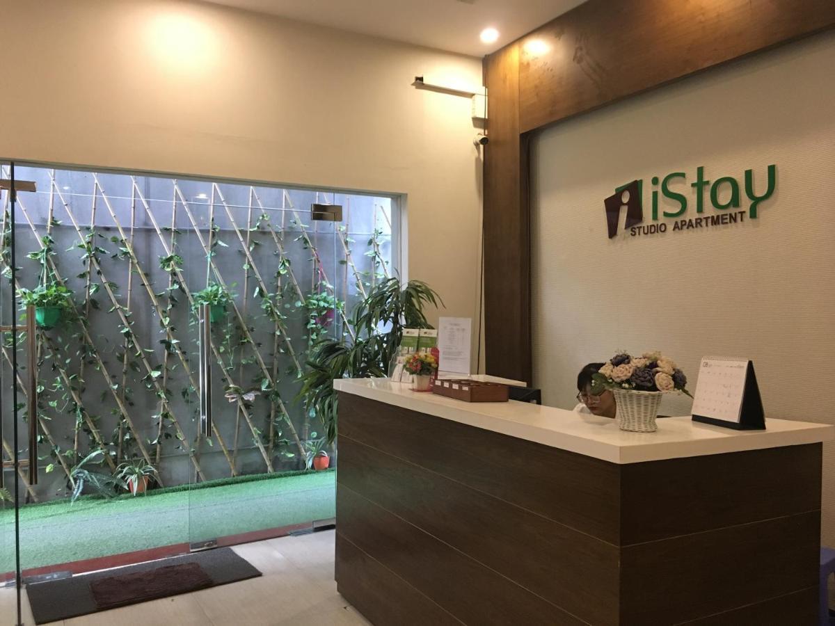 Istay Hotel Apartment 1 Hanoi Bagian luar foto