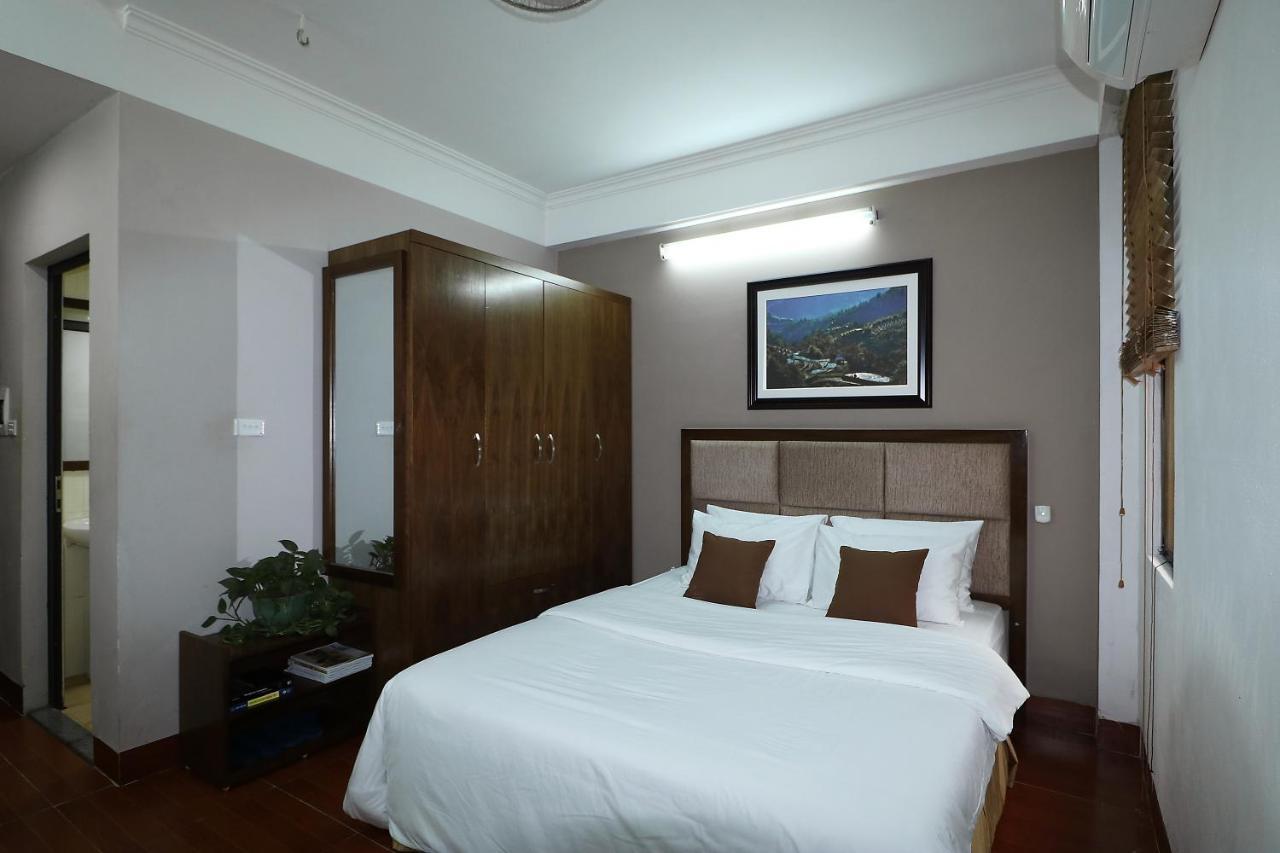 Istay Hotel Apartment 1 Hanoi Bagian luar foto