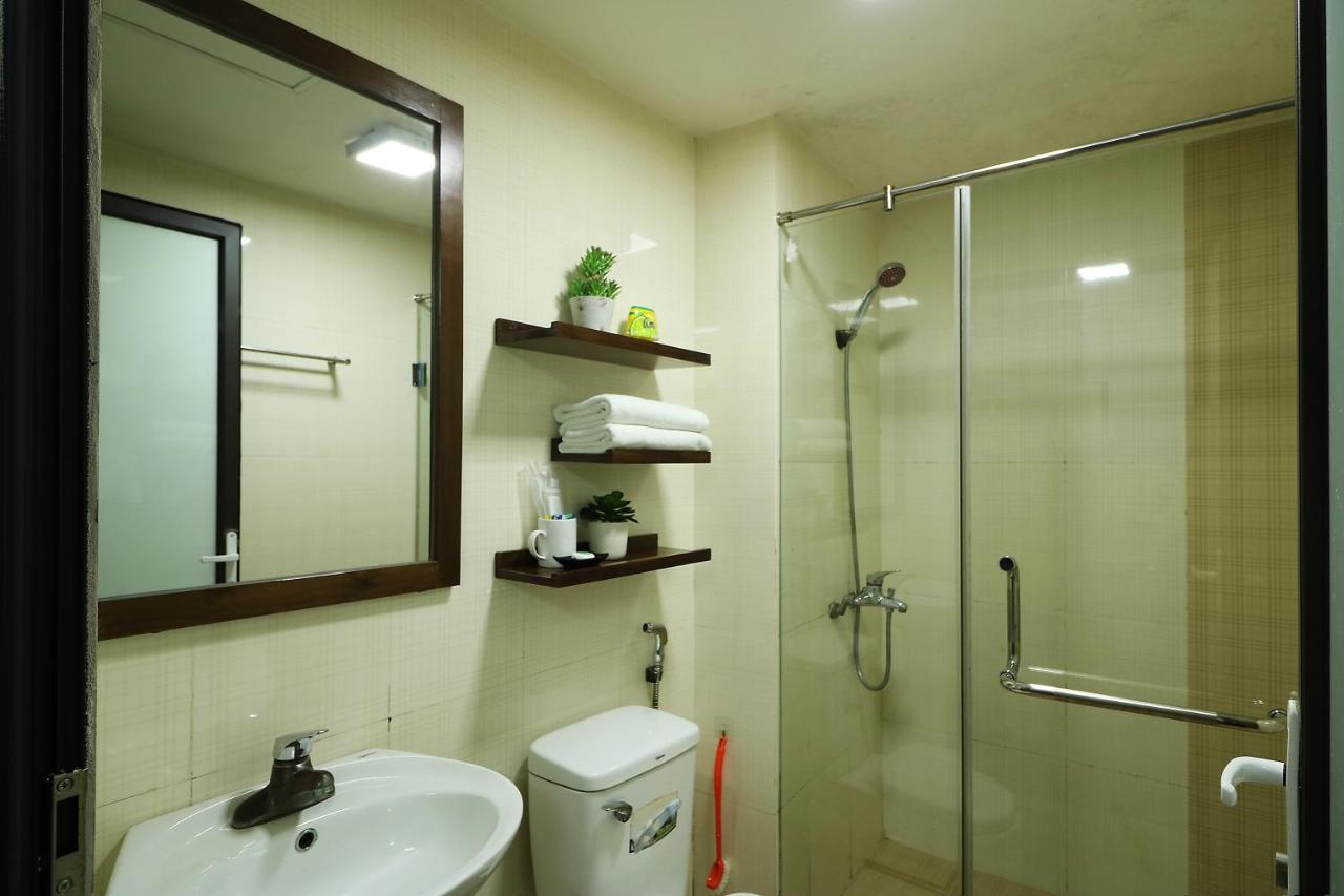 Istay Hotel Apartment 1 Hanoi Bagian luar foto