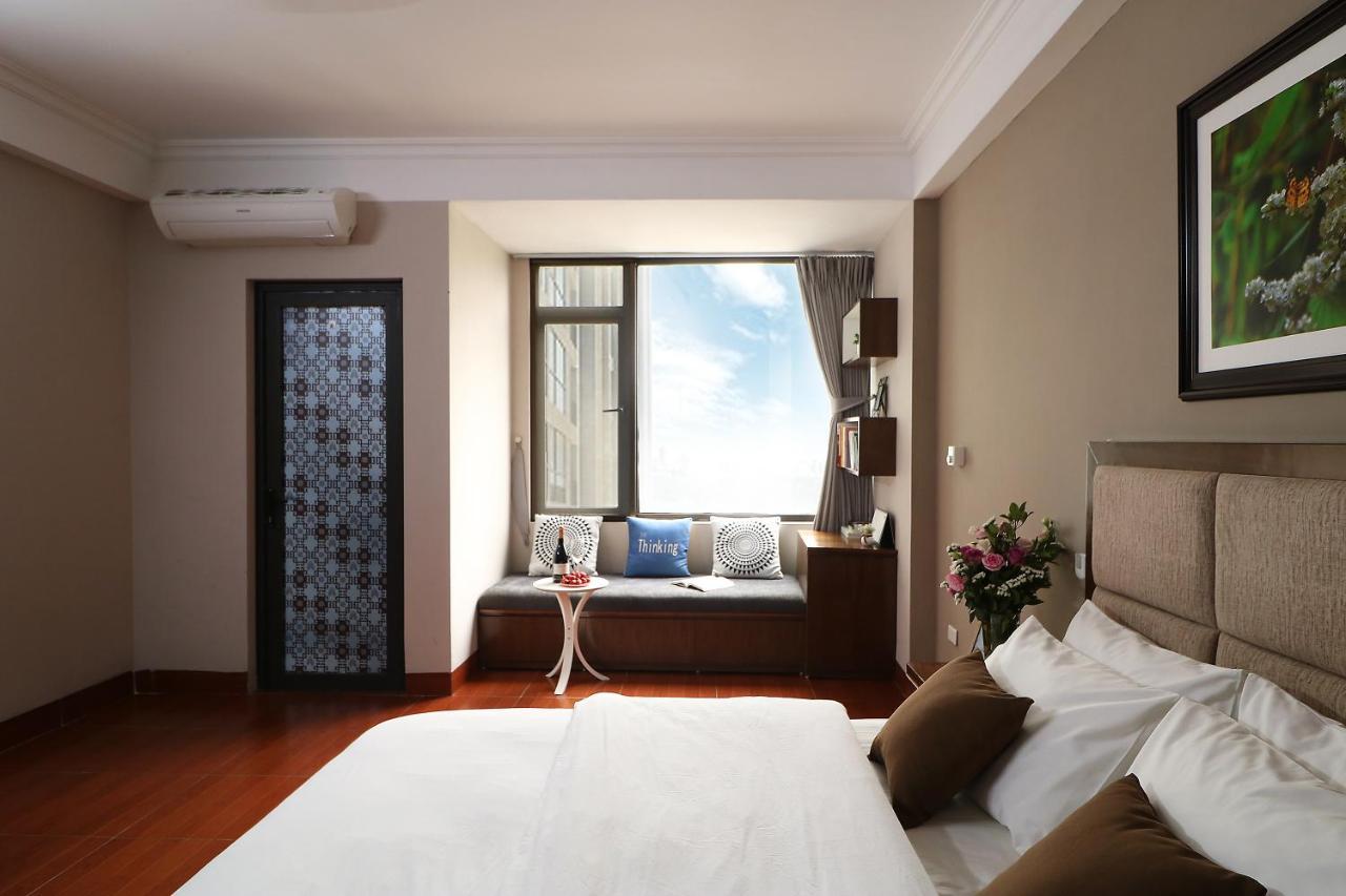 Istay Hotel Apartment 1 Hanoi Bagian luar foto