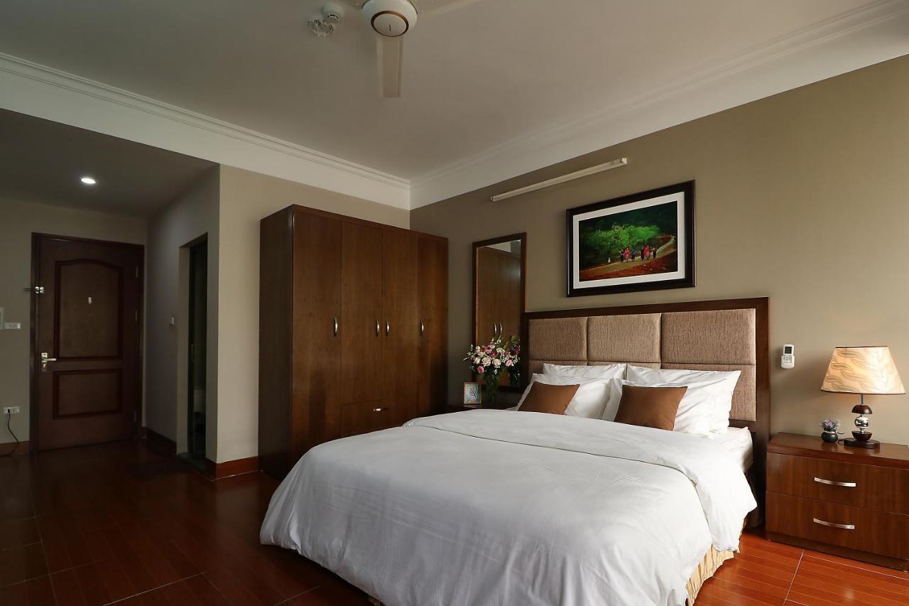 Istay Hotel Apartment 1 Hanoi Bagian luar foto