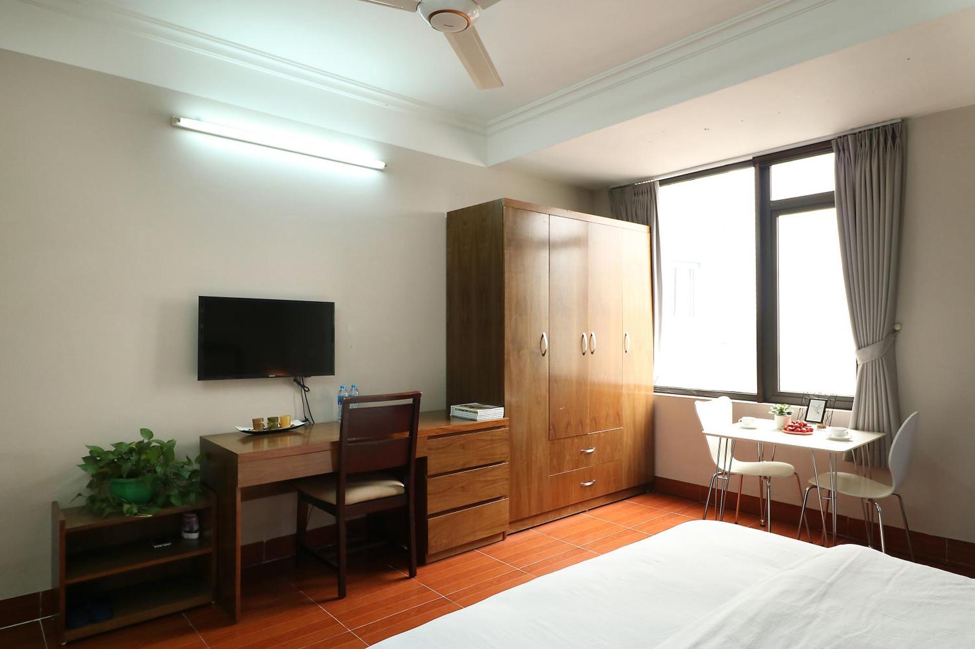 Istay Hotel Apartment 1 Hanoi Bagian luar foto