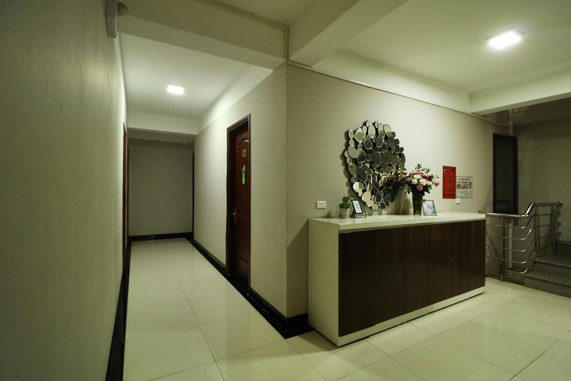 Istay Hotel Apartment 1 Hanoi Bagian luar foto