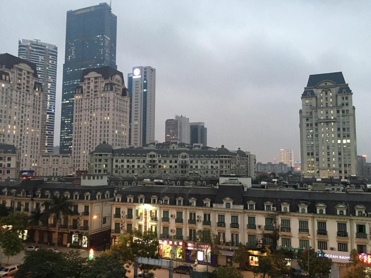 Istay Hotel Apartment 1 Hanoi Ruang foto