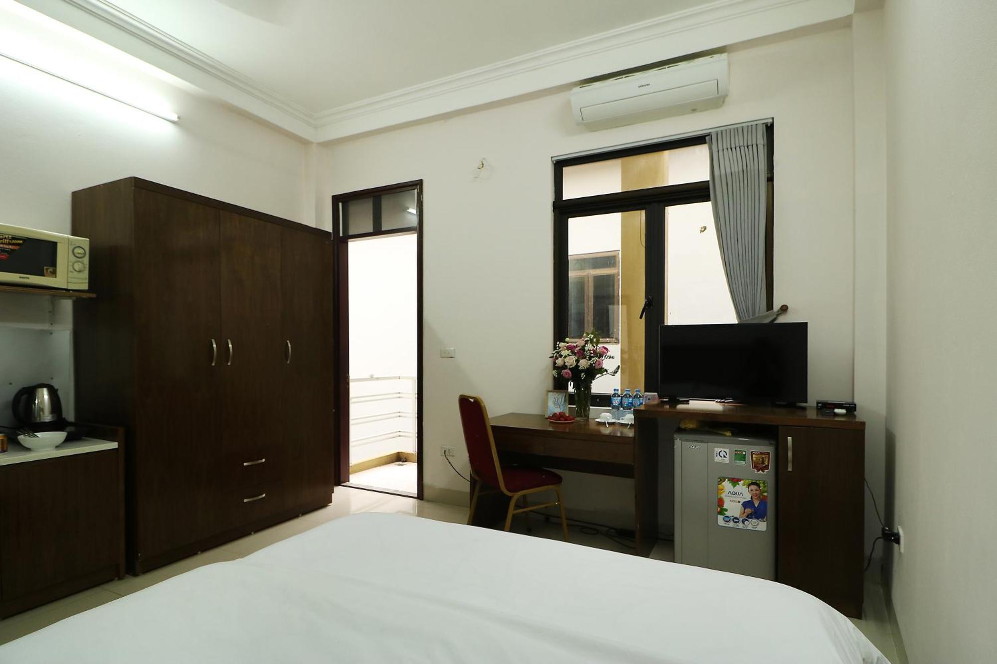 Istay Hotel Apartment 1 Hanoi Bagian luar foto